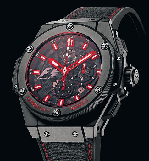 hublot f1 monza watch price|hublot king watch.